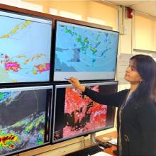 Meteorologist III (Ag.)